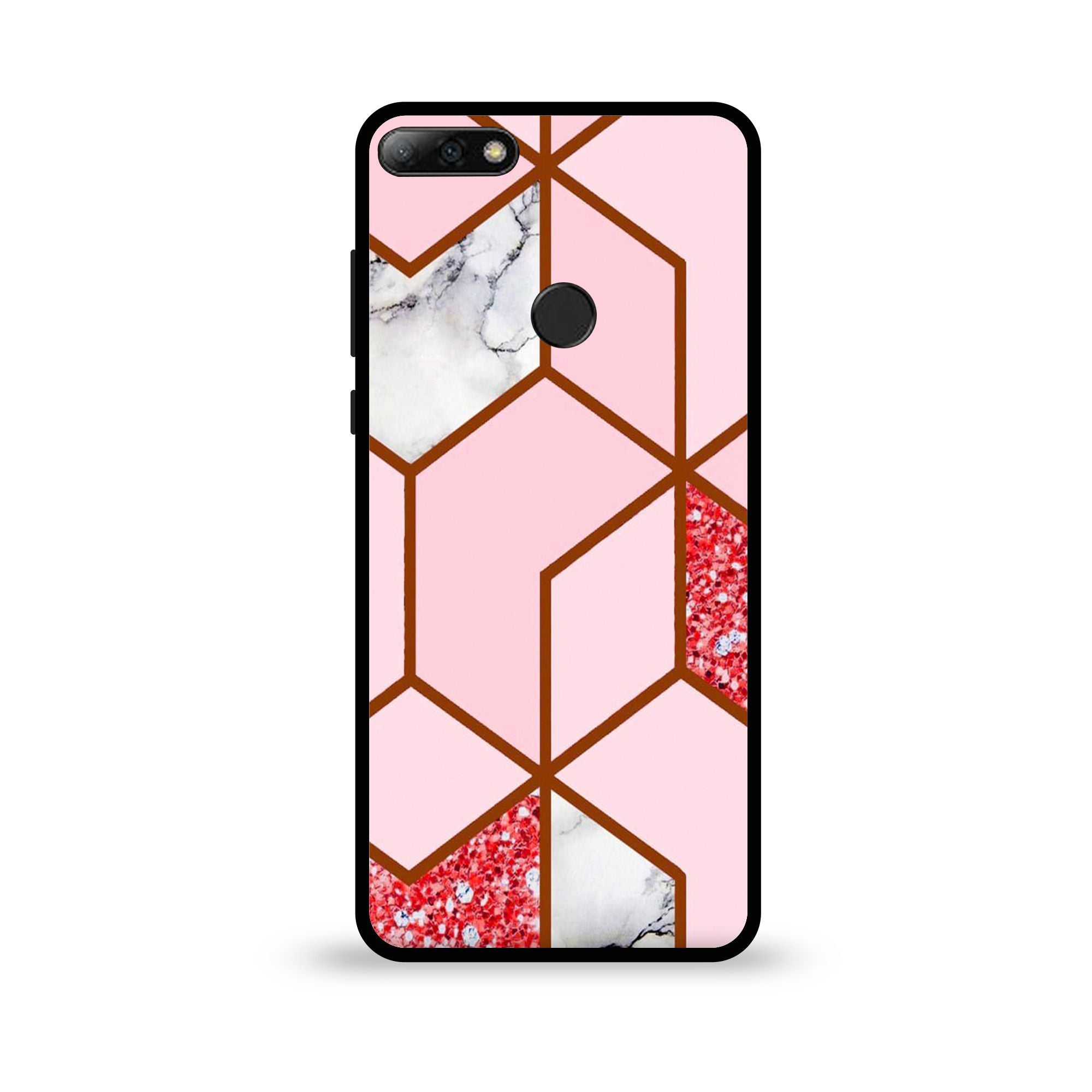 Huawei Y7 Prime (2018) - Wallpaper 19 - Premium Printed Glossy Phone Case
