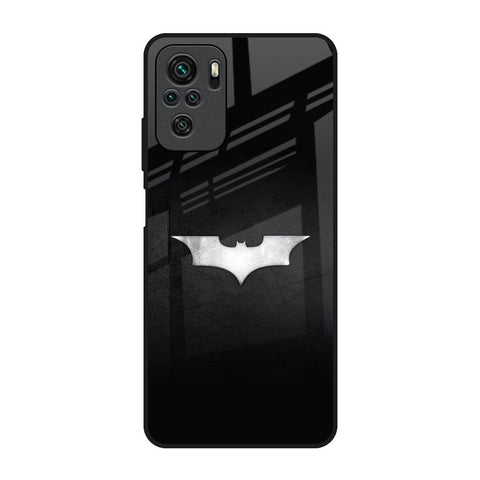 Super Hero Logo Glossy Case for Redmi Note 11 SE