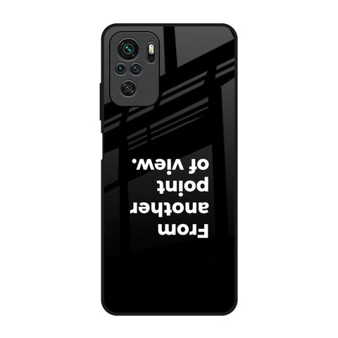 Motivation Glossy Case for Redmi Note 11 SE