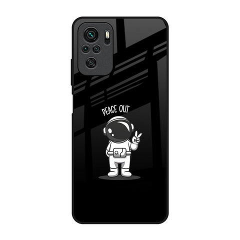 Peace Out Astro Glossy Case for Redmi Note 11 SE