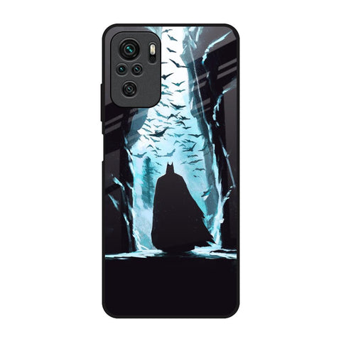Dark Man In Cave Glossy Case for Redmi Note 11 SE