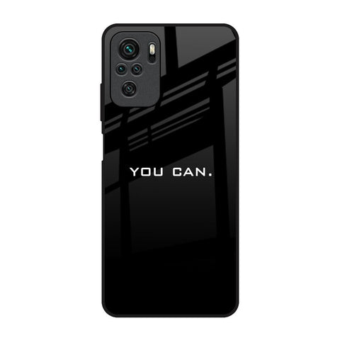 You Can Glossy Case for Redmi Note 11 SE