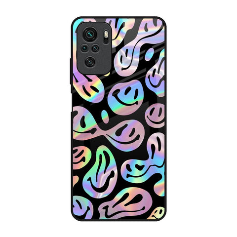 Acid Smile Glossy Case for Redmi Note 11 SE