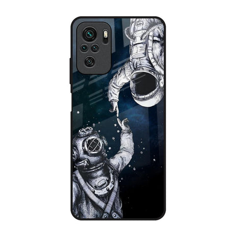 Astro Connect Glossy Case for Redmi Note 11 SE