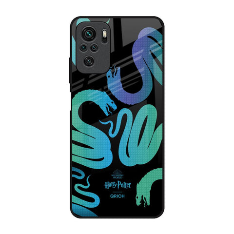 Basilisk Glossy Case for Redmi Note 11 SE