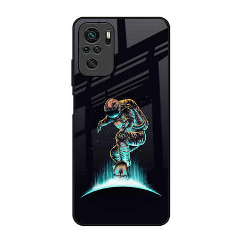 Star Ride Glossy Case for Redmi Note 11 SE