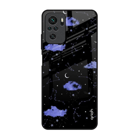 Constellations Glossy Case for Redmi Note 11 SE