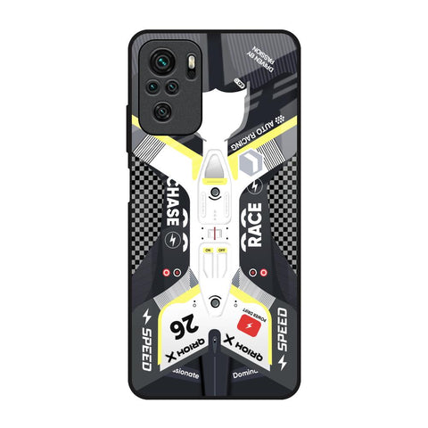 Car Enthusiast Glossy Case for Redmi Note 11 SE