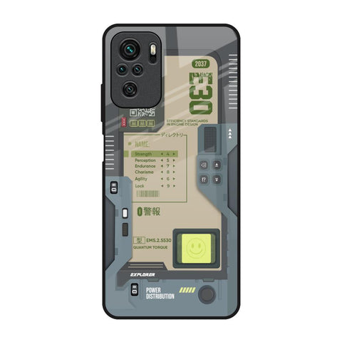 Art Station Glossy Case for Redmi Note 11 SE
