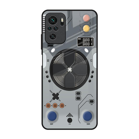 Gaming Gear Glossy Case for Redmi Note 11 SE