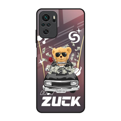 Money Madness Glossy Case for Redmi Note 11 SE