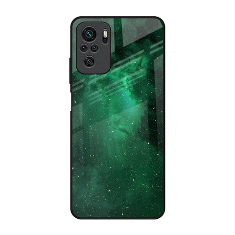 Emerald Firefly Glossy Case For Redmi Note 11 SE