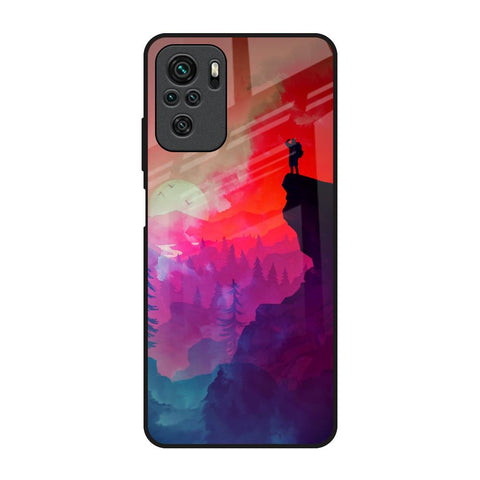 Dream So High Glossy Case For Redmi Note 11 SE
