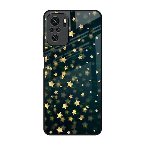 Dazzling Stars Glossy Case For Redmi Note 11 SE