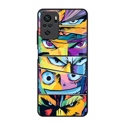 Anime Legends Glossy Case for Redmi Note 11 SE