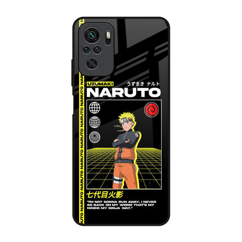 Ninja Way Glossy Case for Redmi Note 11 SE
