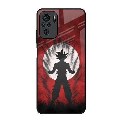 Japanese Animated Glossy Case for Redmi Note 11 SE