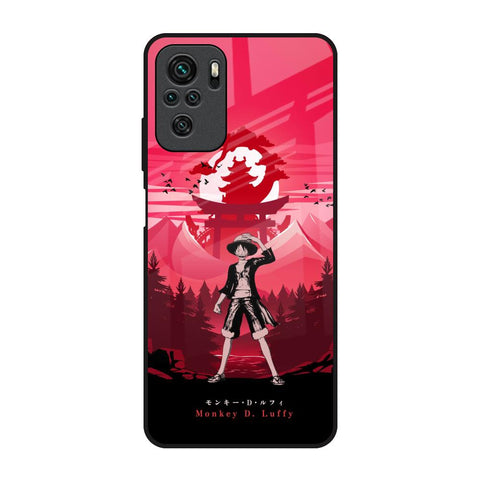 Lost In Forest Glossy Case for Redmi Note 11 SE