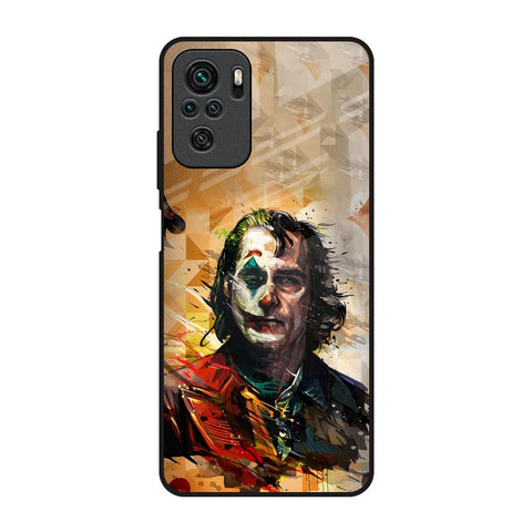 Psycho Villain Glossy Case for Redmi Note 11 SE