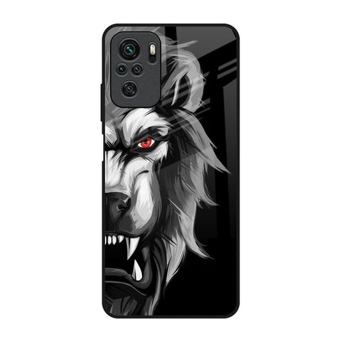 Wild Lion Glossy Case for Redmi Note 11 SE