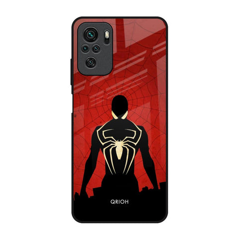 Mighty Superhero Glossy Case For Redmi Note 11 SE