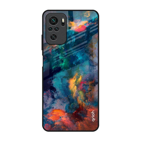 Cloudburst Glossy Case for Redmi Note 11 SE