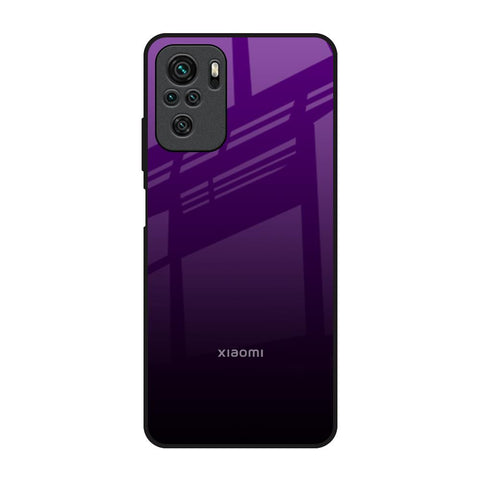 Harbor Royal Blue Glossy Case For Redmi Note 11 SE