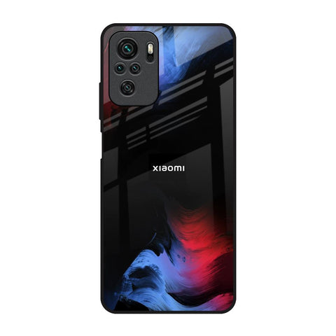 Fine Art Wave Glossy Case for Redmi Note 11 SE