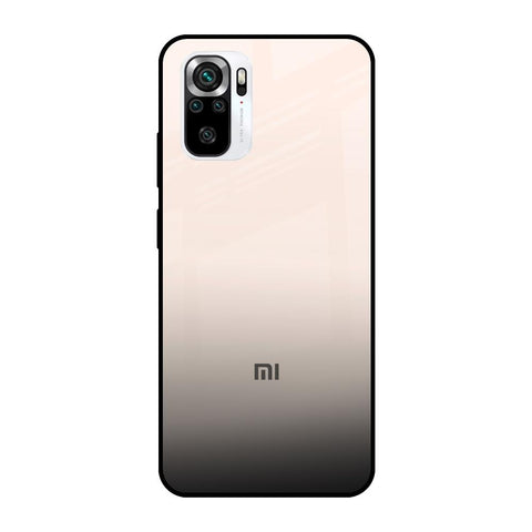 Dove Gradient Glossy Case for Redmi Note 11 SE