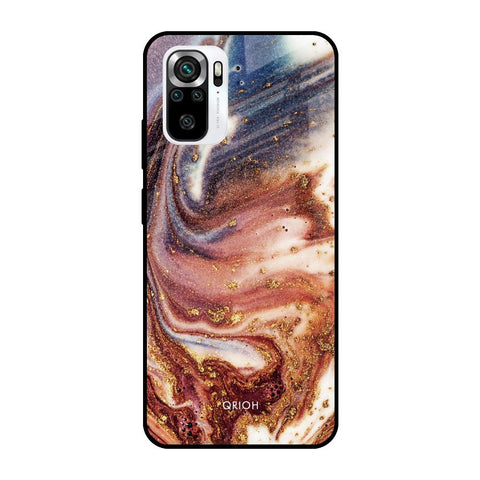 Exceptional Texture Glossy Case for Redmi Note 11 SE