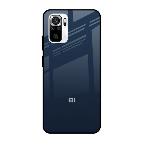 Overshadow Blue Glossy Case For Redmi Note 11 SE