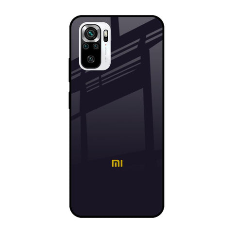 Deadlock Black Glossy Case For Redmi Note 11 SE
