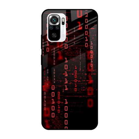 Let's Decode Glossy Case For Redmi Note 11 SE