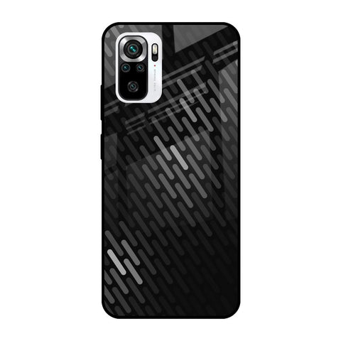 Dark Abstract Pattern Glossy Case For Redmi Note 11 SE