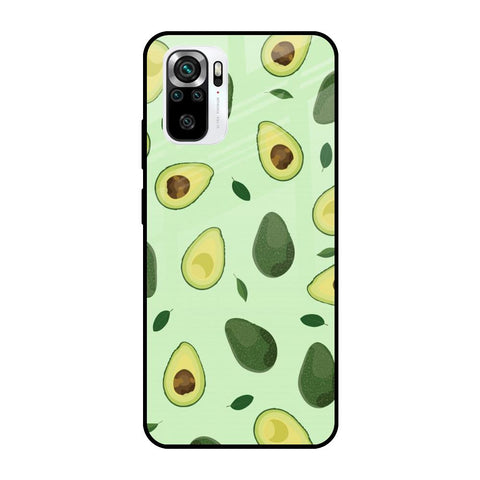 Avocado Green Glossy Case For Redmi Note 11 SE