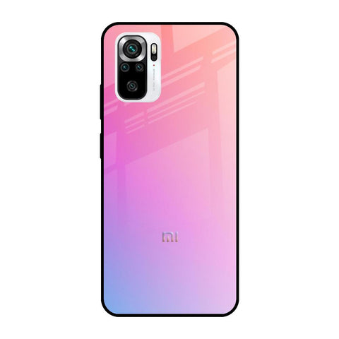 Dusky Iris Glossy case for Redmi Note 11 SE