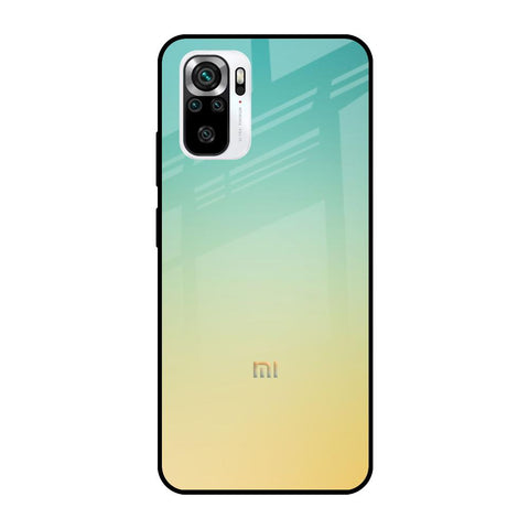 Cool Breeze Glossy case for Redmi Note 11 SE