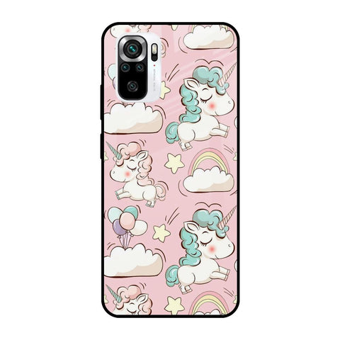 Balloon Unicorn Glossy case for Redmi Note 11 SE