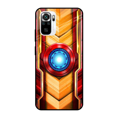 Arc Reactor Glossy Case for Redmi Note 11 SE