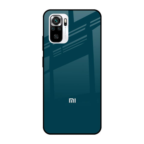 Emerald Glossy Case for Redmi Note 11 SE