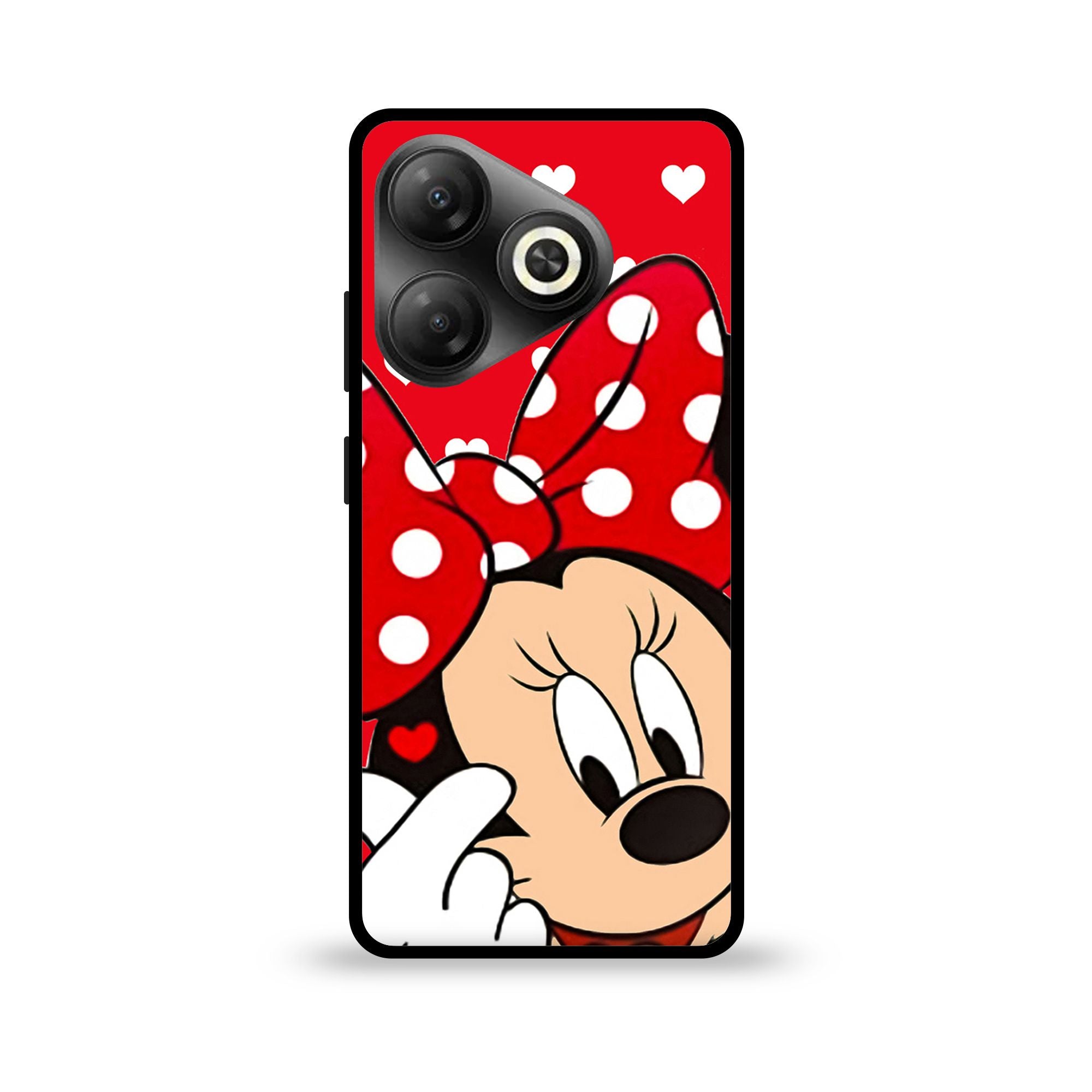 Infinix Smart 10 HD - Wallpaper 22 - Premium Printed Glossy Phone Case