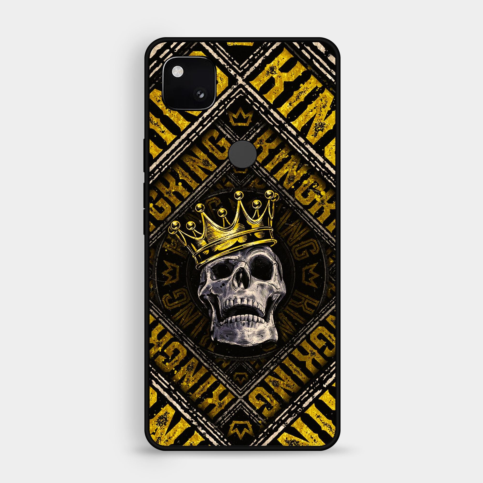 Google Pixel 4a - Wallpaper 118 - Premium Printed Glossy Phone Case