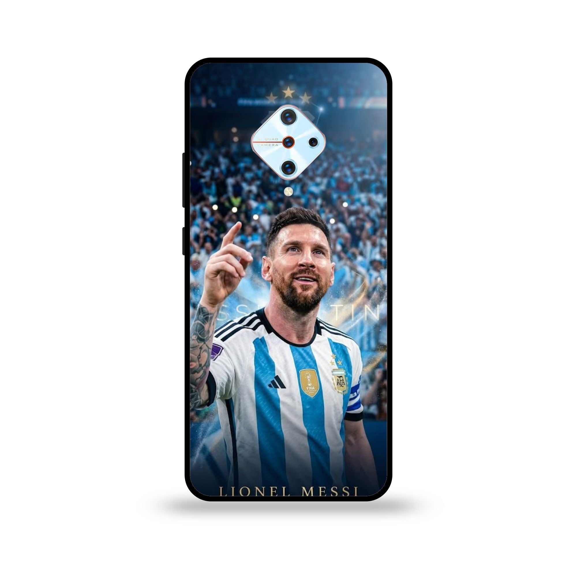 Vivo S1 Pro - 3 - Premium Printed Glossy Phone Case