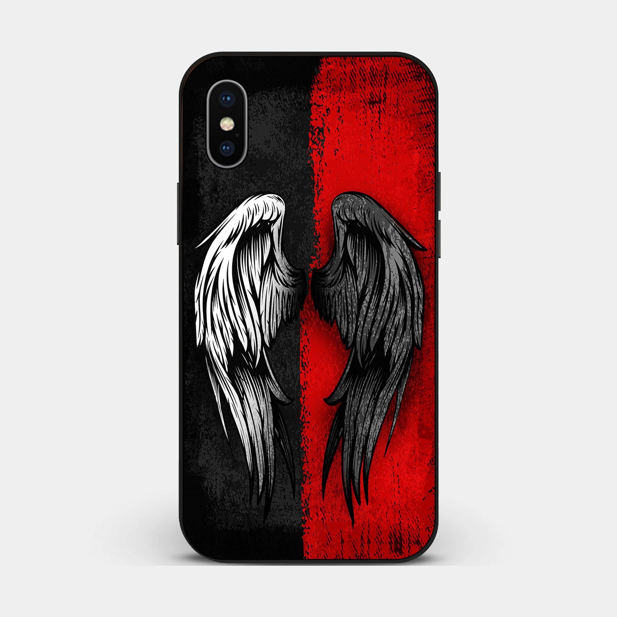 iPhone XS - Wallpaper 137 - Premium Printed Glossy Phone Case