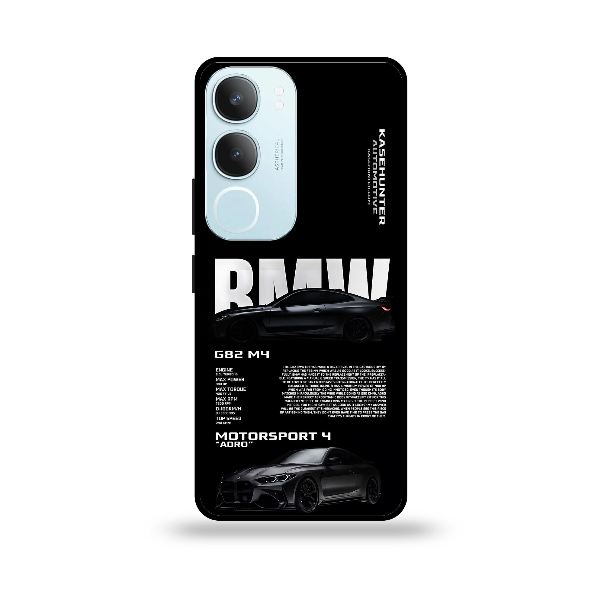 Vivo Y29 - Wallpaper 95 - Premium Printed Glossy Phone Case