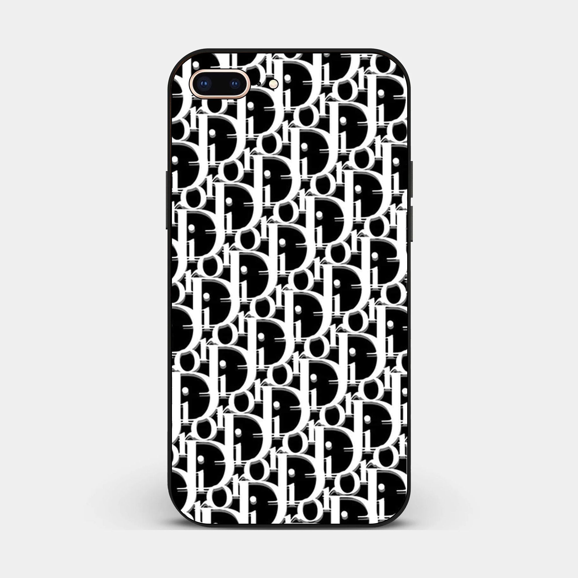 iPhone 8 Plus - Wallpaper 107 - Premium Printed Glossy Phone Case