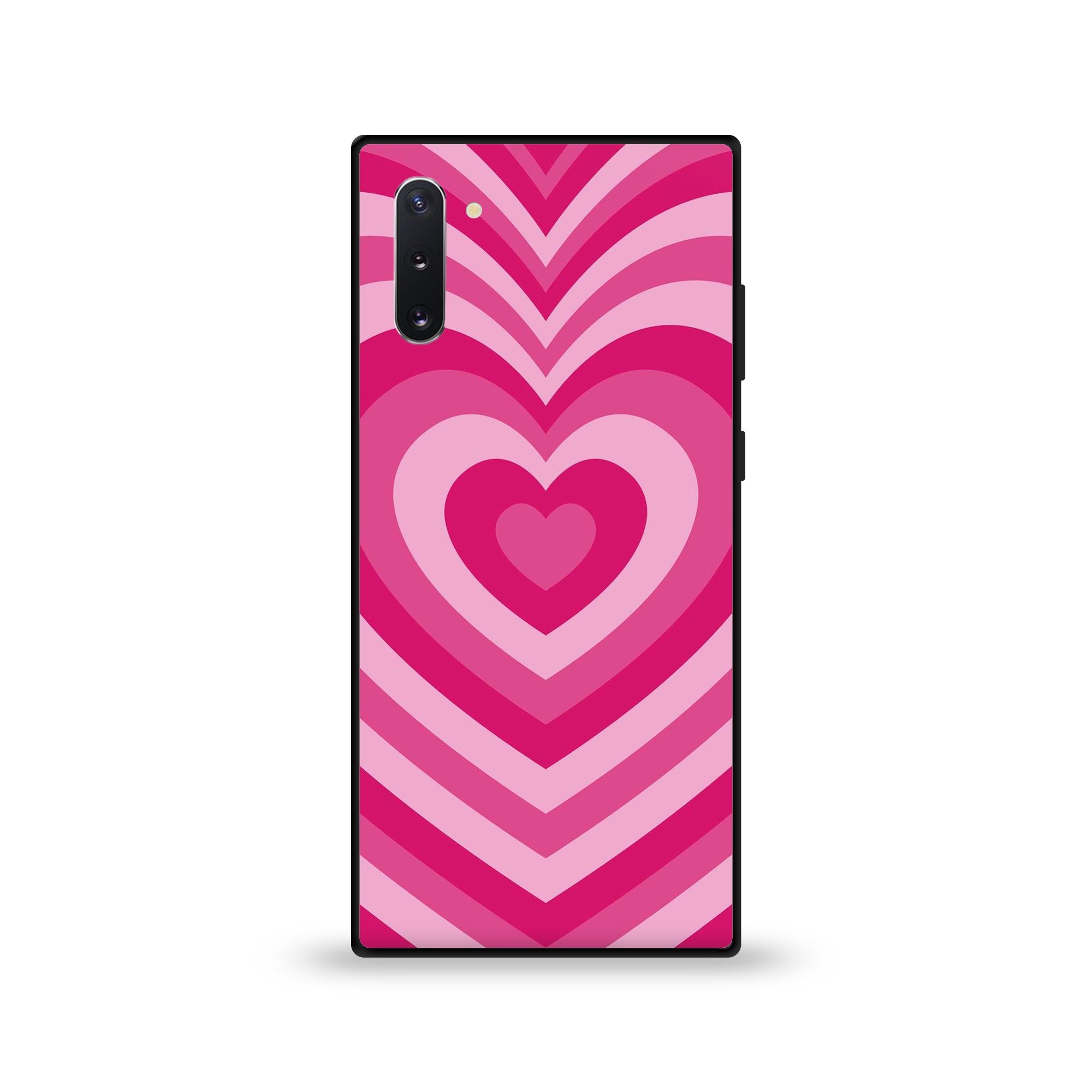 Samsung Galaxy Note 10 - Wallpaper 120 - Premium Printed Glossy Phone Case
