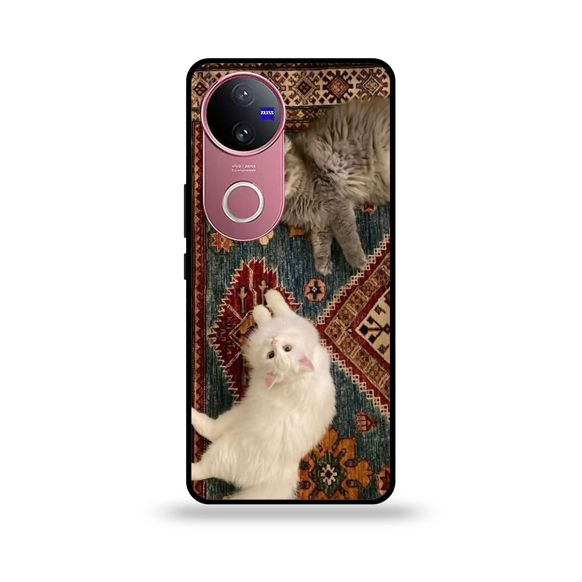 Vivo V50 5G - Wallpaper 048 - Premium Printed Glossy Phone Case