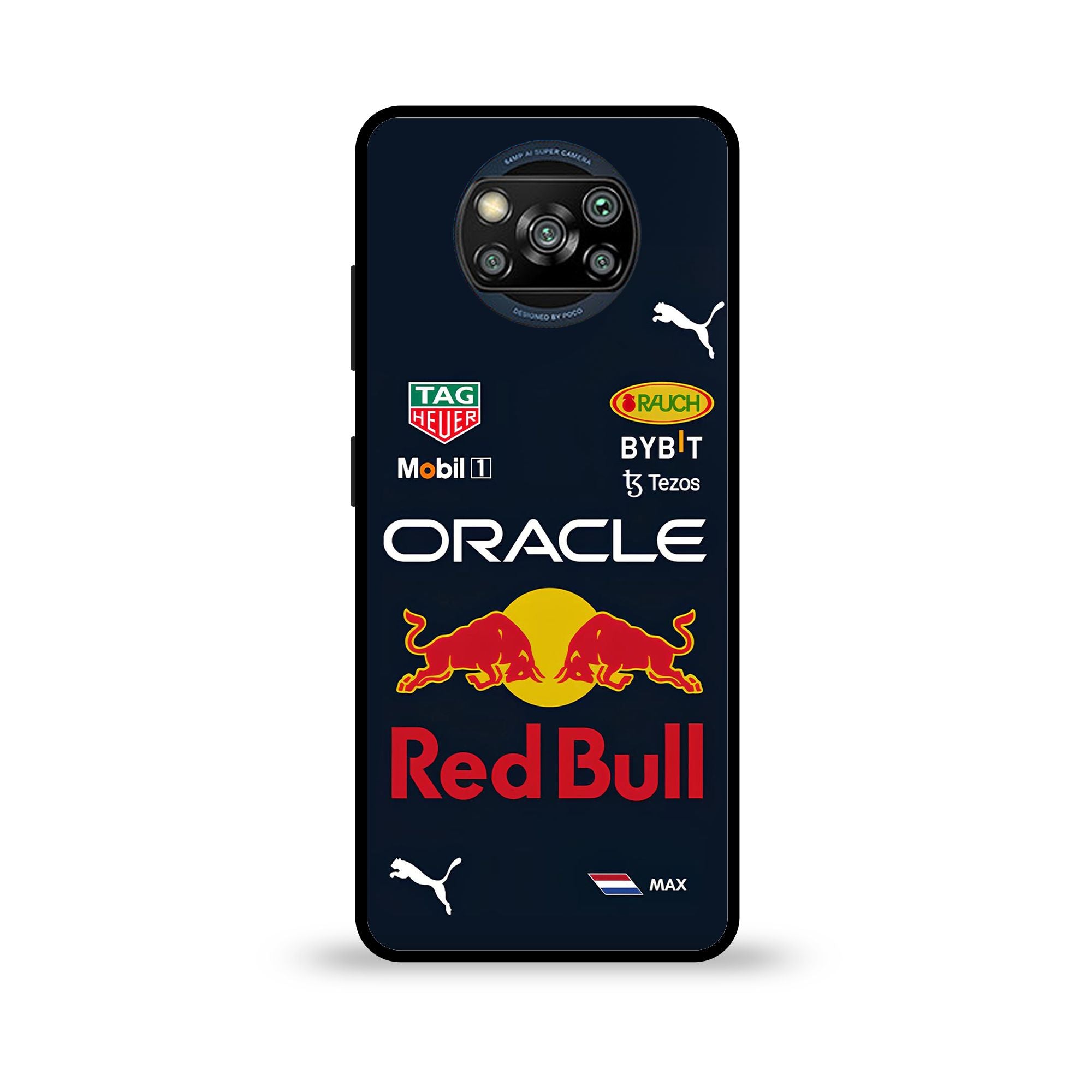 Xiaomi Poco X3 - Wallpaper 25 - Premium Printed Glossy Phone Case