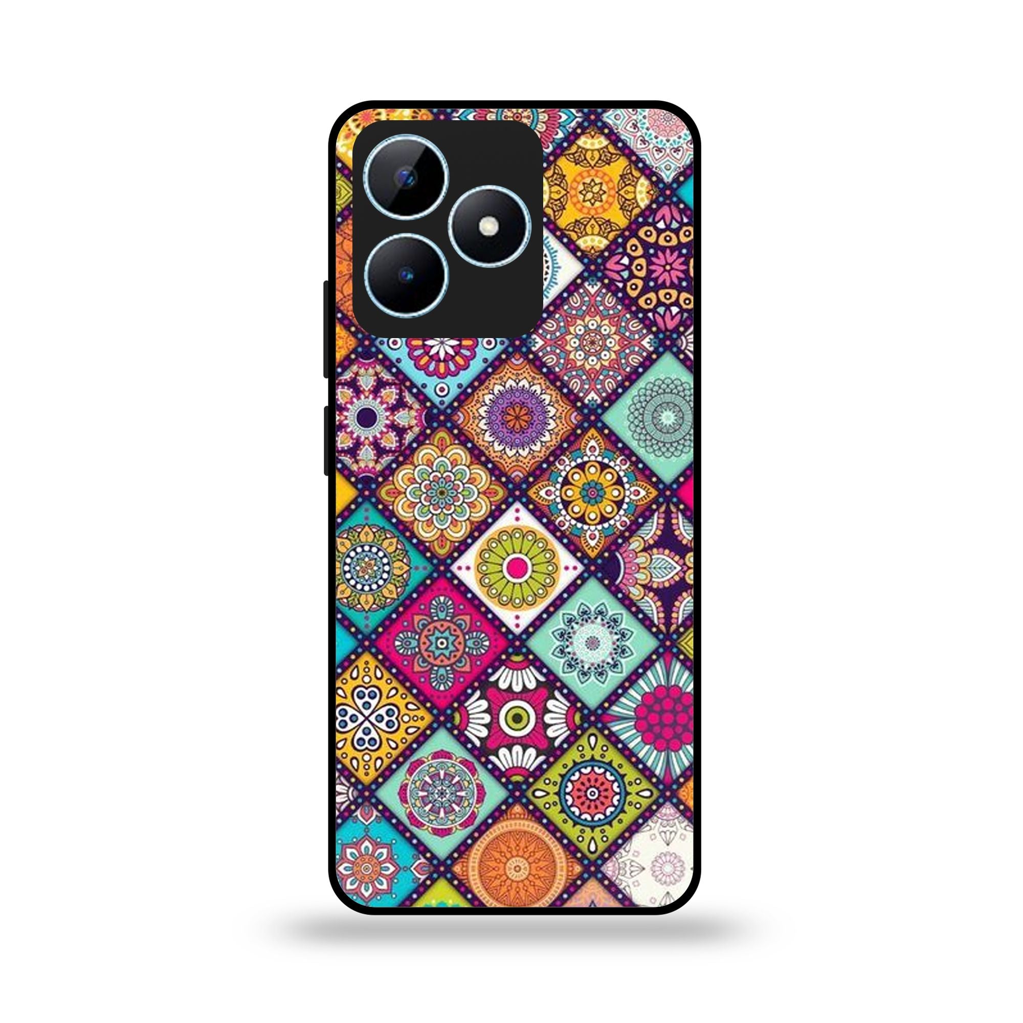 Realme Note 50 - Wallpaper 16 - Premium Printed Glossy Phone Case